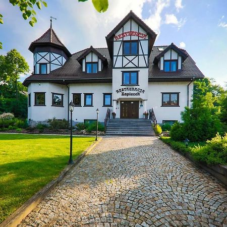 Hotel Rezydencja Zapiecek Świeradów-Zdrój Exterior foto