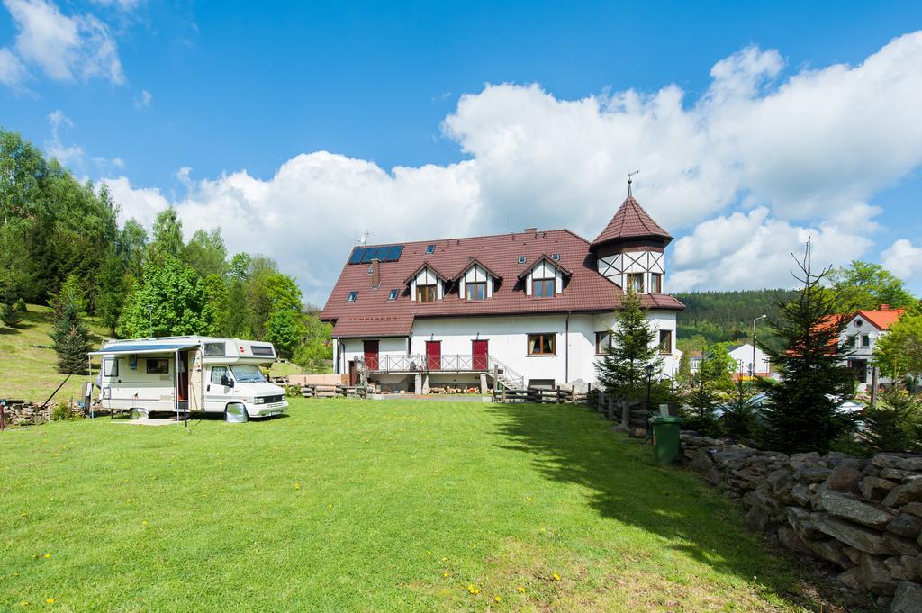 Hotel Rezydencja Zapiecek Świeradów-Zdrój Exterior foto