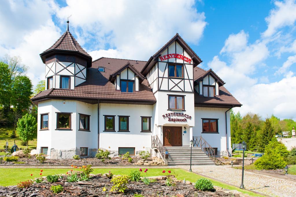 Hotel Rezydencja Zapiecek Świeradów-Zdrój Exterior foto