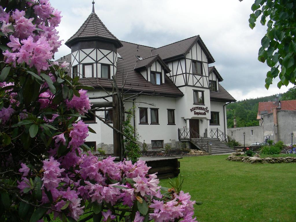 Hotel Rezydencja Zapiecek Świeradów-Zdrój Exterior foto