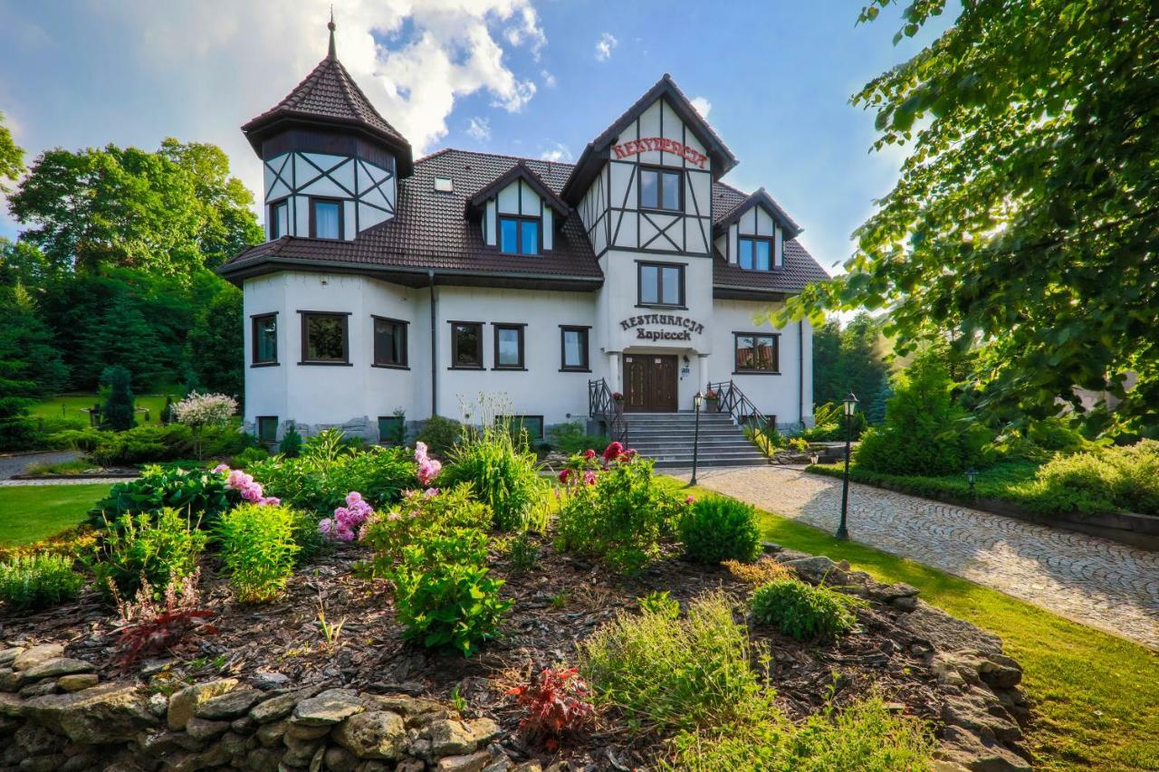 Hotel Rezydencja Zapiecek Świeradów-Zdrój Exterior foto