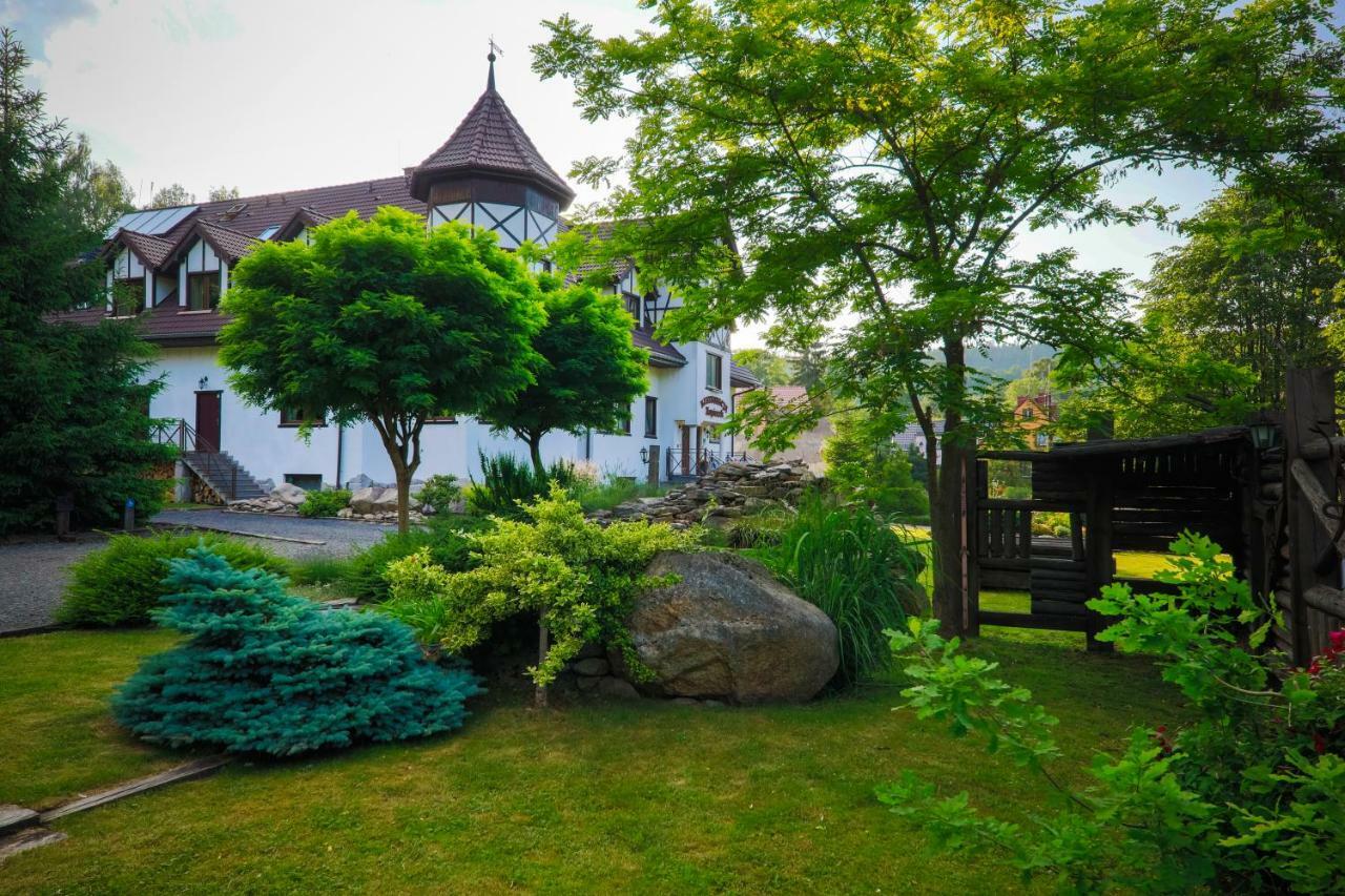 Hotel Rezydencja Zapiecek Świeradów-Zdrój Exterior foto